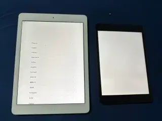 2 ipads til salg