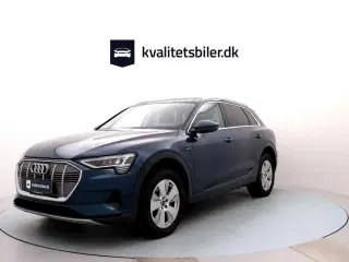 Audi e-tron 50 Advanced Prestige quattro