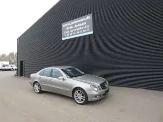 Mercedes-Benz E320 d CDI aut. 224HK