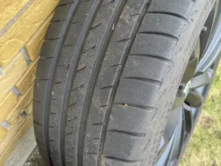 Skoda Alufælge 19”