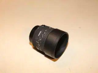 Sigma Fisheye 15mm 1:2.8