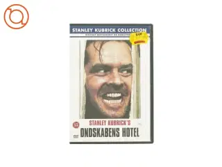 Onskabens hotel (DVD)