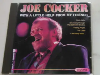 Joe Cocker: With A Little Help From My Friends