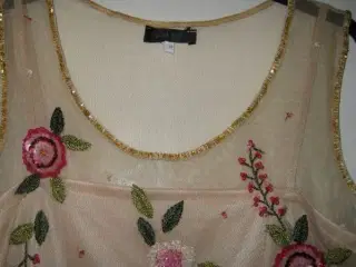 Smuk og smart Top/Bluse.