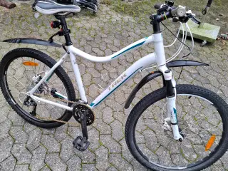 fin trek mtb