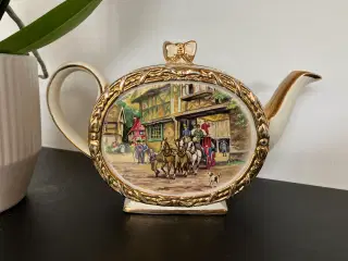 Sadler tekande vintage