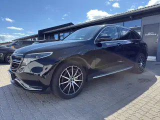 Mercedes EQC400 4Matic