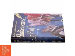 Shakespeare in Fluff af Boxtree (Bog)