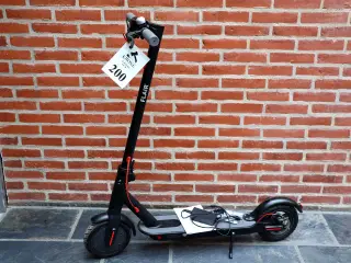 Flair el-løbehjul G2, 20 km/t m/lader. ubrugt.