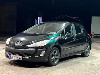 Peugeot 308 1.6 hdi 6 gear