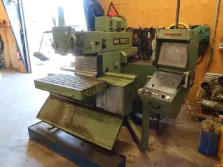 METAL FRÆSER, M