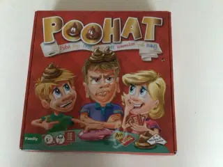 Poohat spil