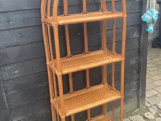 Bambus rattan reoler