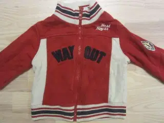 Str. 80, sej bluse