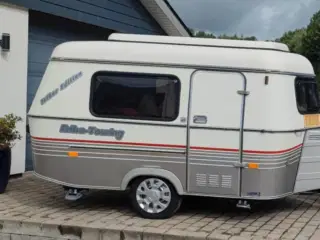 Eriba Puck Campingvogn