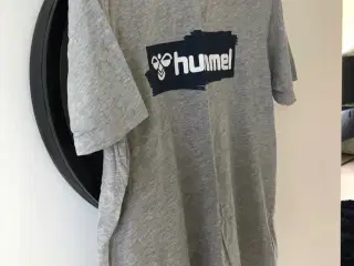 Hummel, Puma, Helly Hansen og Adidas 