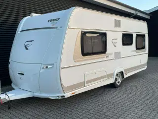 2017 - Fendt Opal 495 SFB