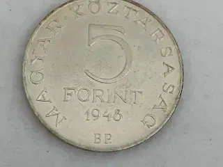 5 Forint 1948 Hungary