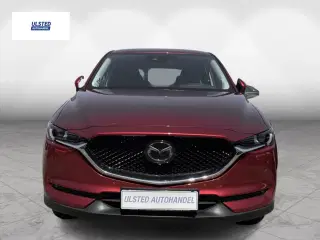Mazda CX-5 2,0 Skyactiv-G Cosmo 165HK 5d 6g Aut.