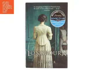 Longbourn af Jo Baker (Bog)