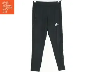 Adidas sorte træningsbukser fra Adidas (str. 128)