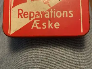 Æske/ dåse 