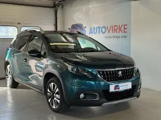 Peugeot 2008 1,5 BlueHDi Allure 100HK 5d