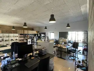 Kontor nørresundby