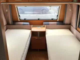 Lækker campingvogn 