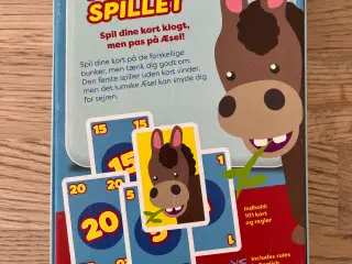 Æselspillet - KOMPLET SPIL