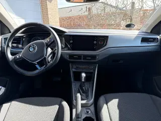 VW Polo 1,0 TSi 95 Comfortline Connect DSG
