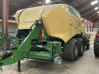 KRONE Big Pack 1290 HDP II XC Krone hdp 2 xc
