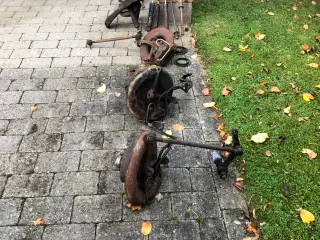 Bil dele Volvo 