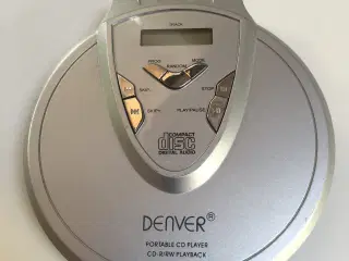 Denver Discman DM-17