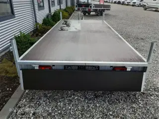 0 - Anssems PSX-S 2500 405x178 Go Getter   markedets Fedeste trailer med aluminiums sider i matsort.