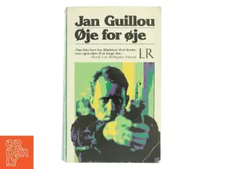Øje for øje af Jan Guillou (Bog)