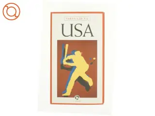 Turen går til USA (Bog)