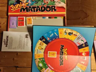 Matador Junior Brætspil