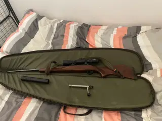 Warberger 308 jagtriffel
