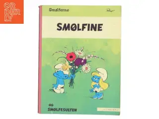 Smølfine af Peyo (Bog)