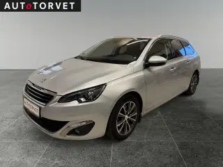 Peugeot 308 1,6 BlueHDi 120 Active SW