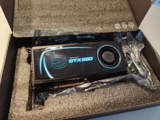 GeForce GTX 580