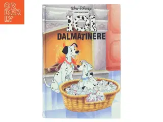 101 Dalmatinere af Walt Disney (Bog)