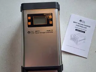 50A MPPT solcelle regulator til off-grid
