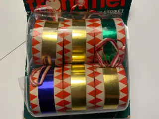 Juletrommer til juletræet