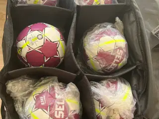 6 select ultima str.2 håndbold i match bag nye