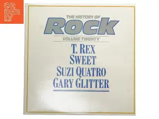 LP: The History of Rock Volume Twenty