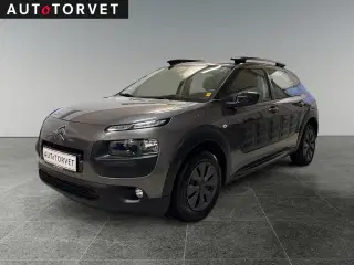 Citroën C4 Cactus 1,6 BlueHDi 100 Feel