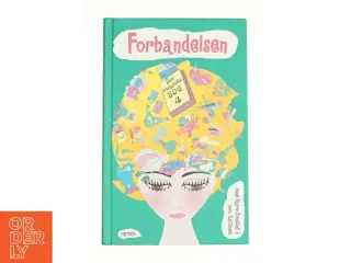 Forbandelsen af Inez Gavilanes, Anne-Marie Donslund (Bog)