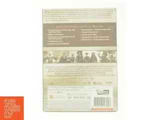 Pirates of the Caribbean: at World&#39;s End (Pirates of the Caribbean 3: ved Verdens Ende) fra DVD